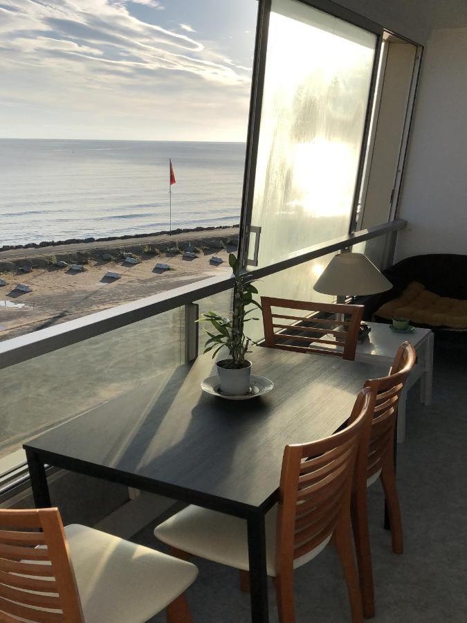 La Mouette Lägenhet Courseulles-sur-Mer Exteriör bild