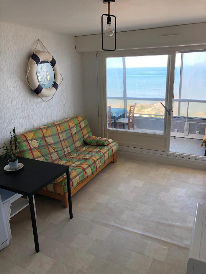 La Mouette Lägenhet Courseulles-sur-Mer Exteriör bild